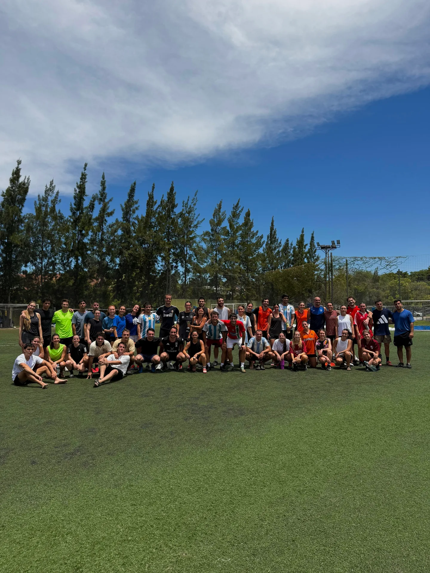 Torneos Mixtos