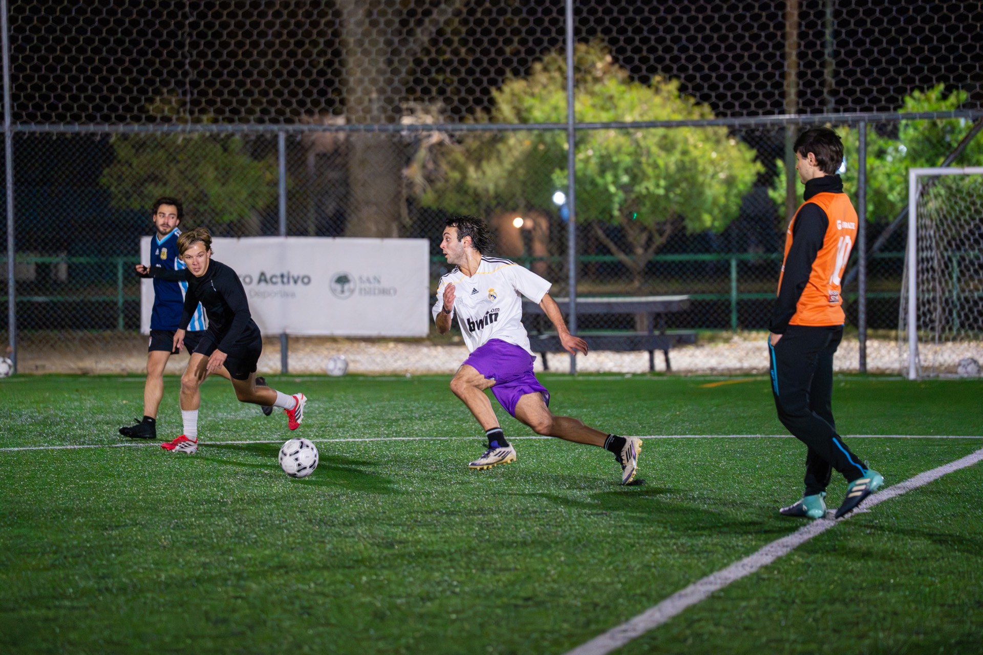 Fútbol Masculino