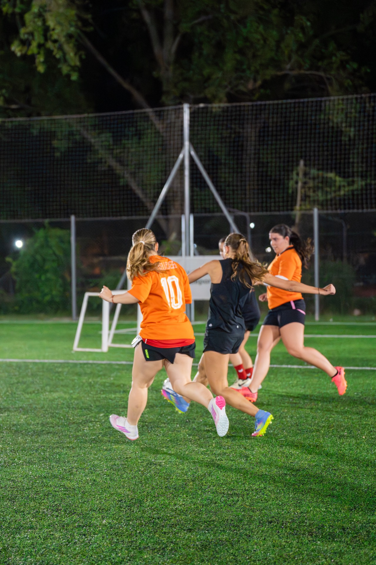 Fútbol Femenino