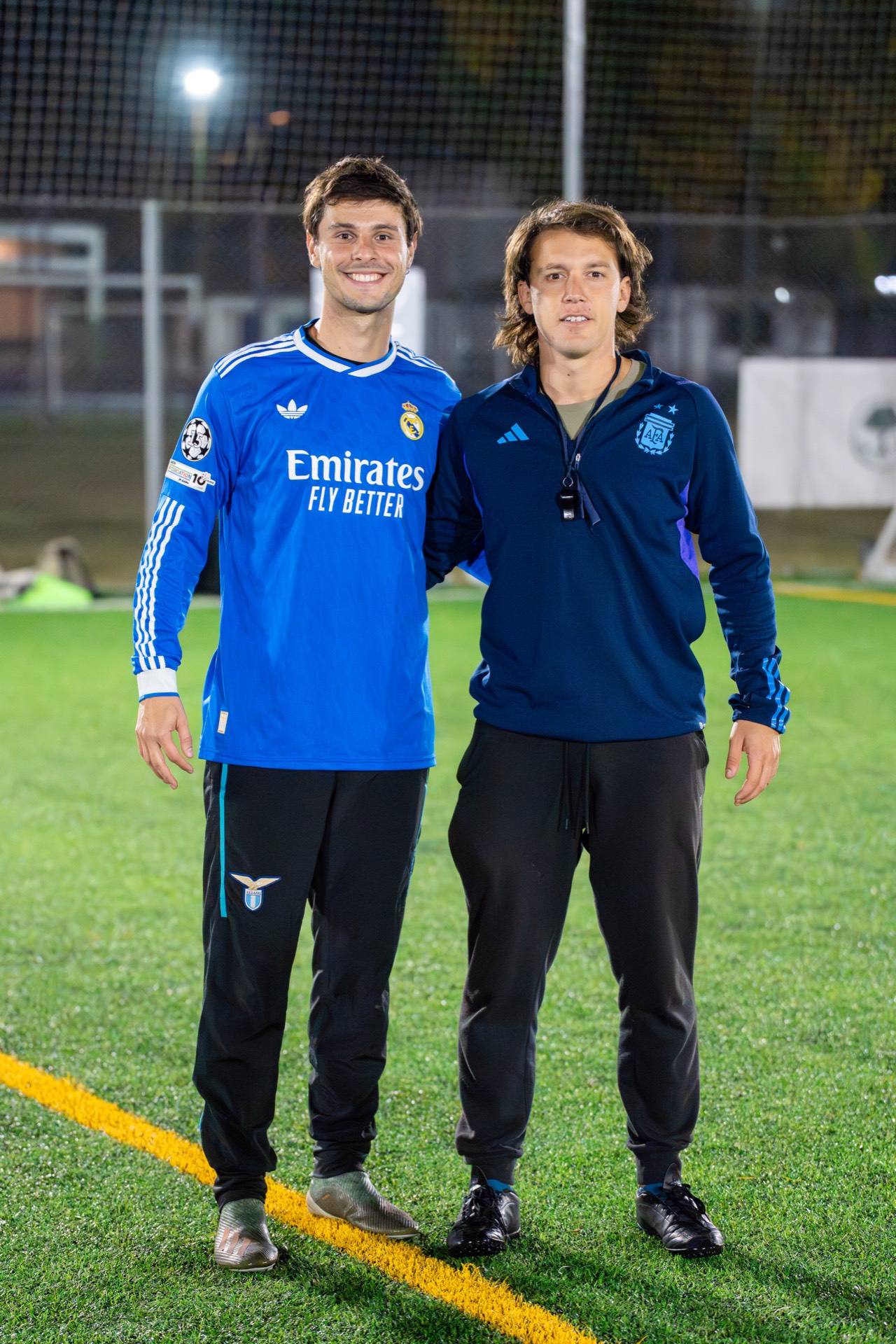 Quienes Somos - Agus y Joaco
